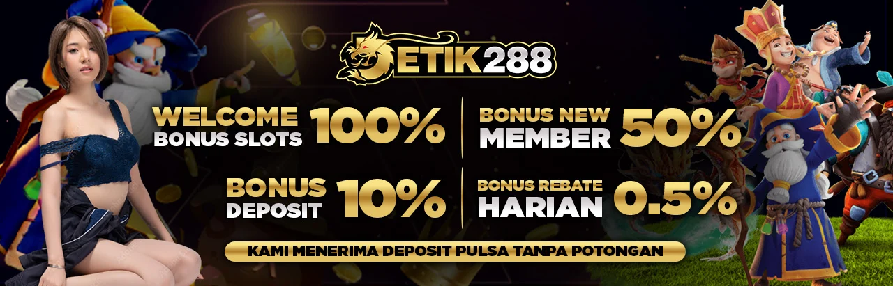 Detik288 situs hebat anti rungkad